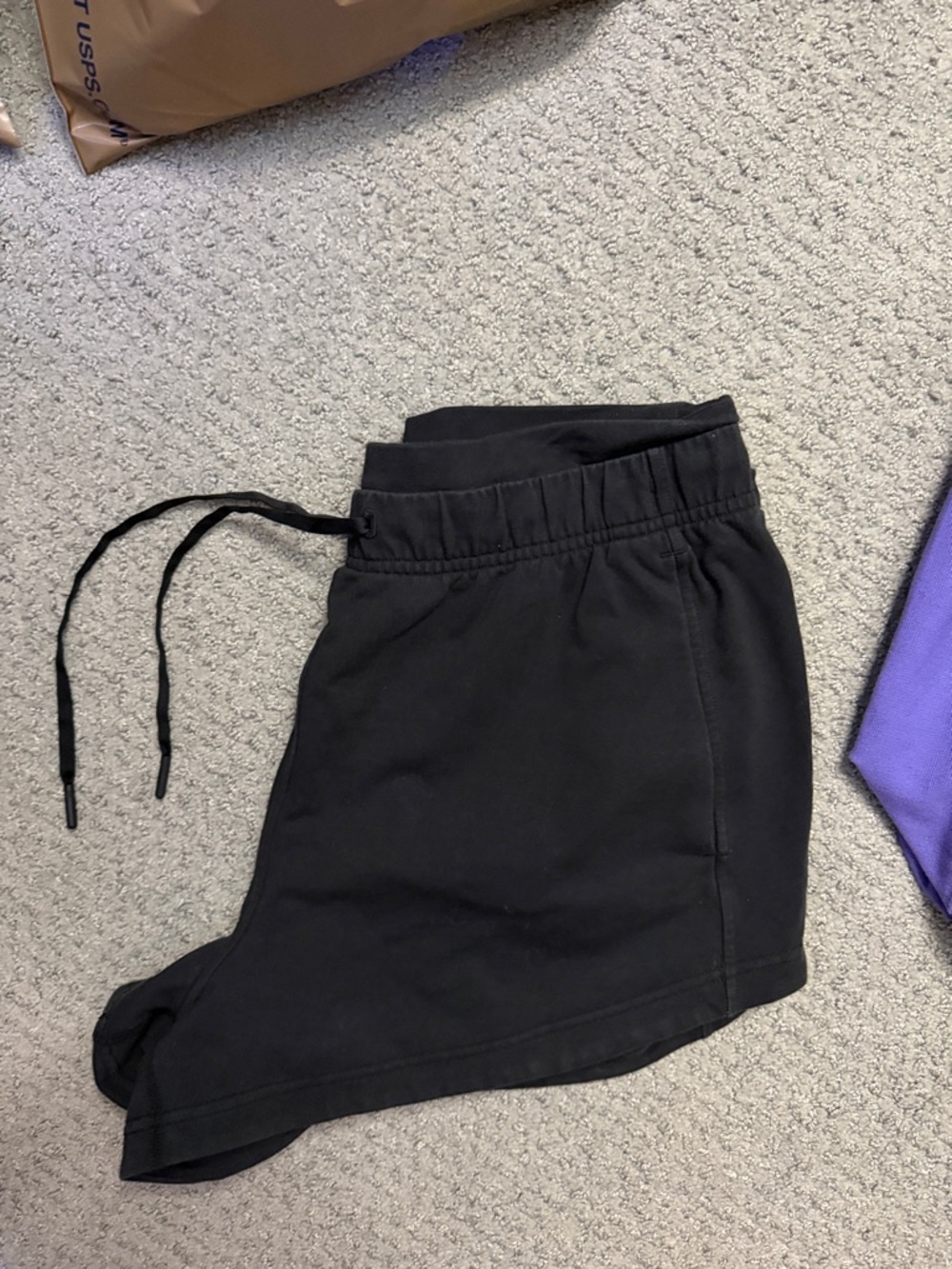 Lululemon Blk Shorts